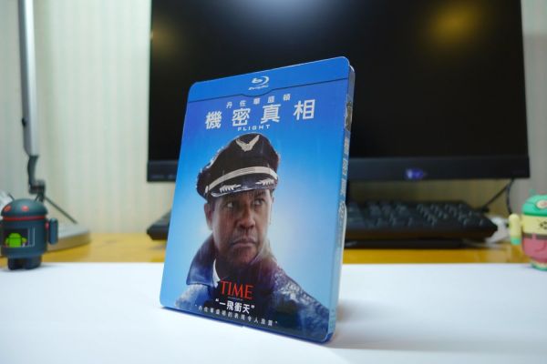 Flight Blu-ray Disc