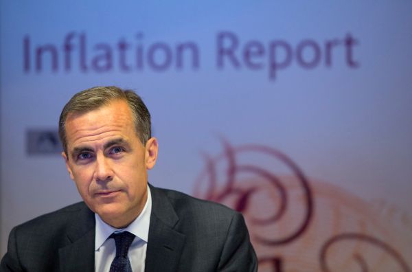 Mark Carney, Governor at the August 2013 Inflation Report Conference