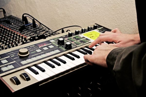 Fuzzy Logic - Studio - 2007/2008