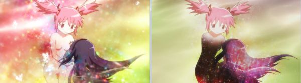 Madoka Magica Bluray