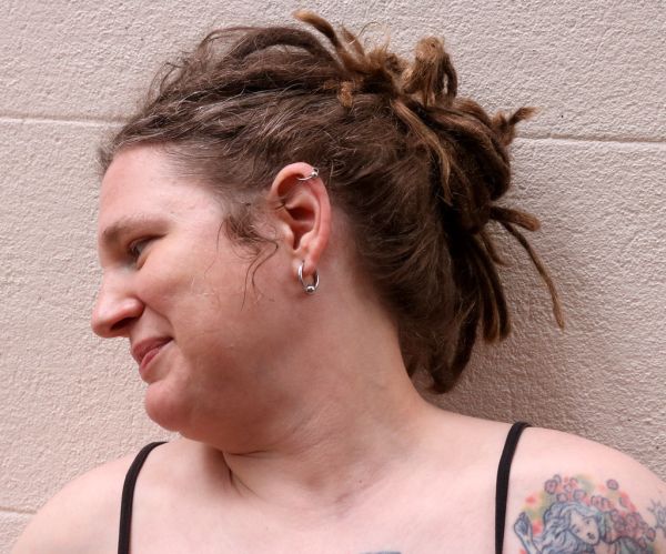 Female Face: Sarah 66