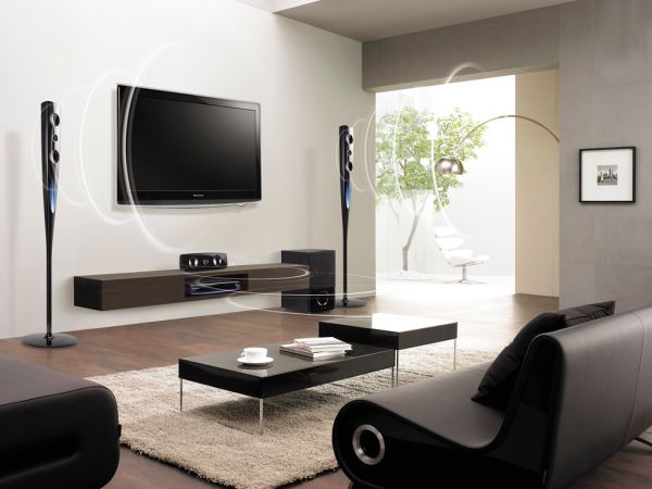 블루레이(Blu-ray) 홈시어터