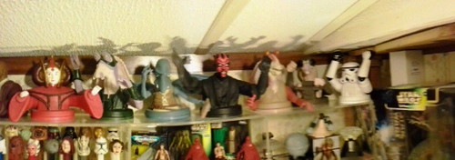 Star Wars Room Change