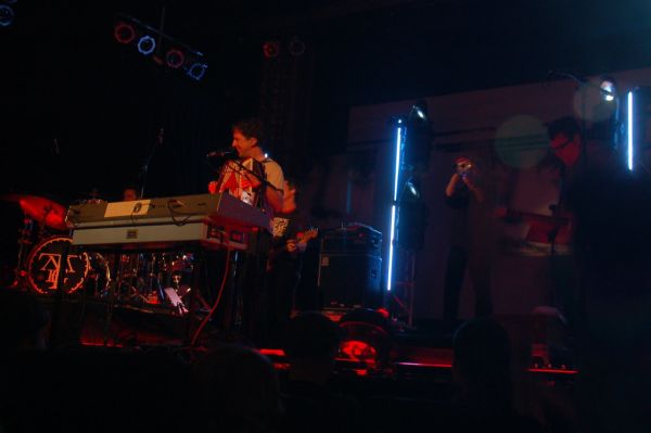 They Might Be Giants, kids show, Regent Theatre, Arlington MA, 23 May 2010