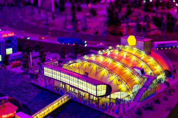 Miniatur Wunderland Hamburg