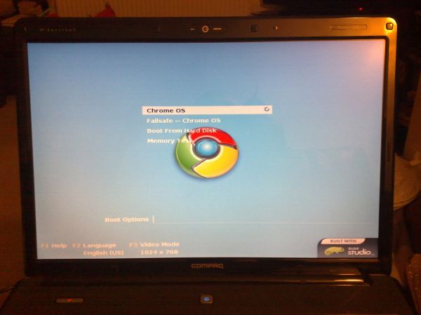google opensuse chromium chrome