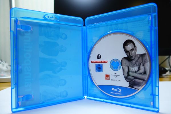 Transpotting Blu-ray Disc