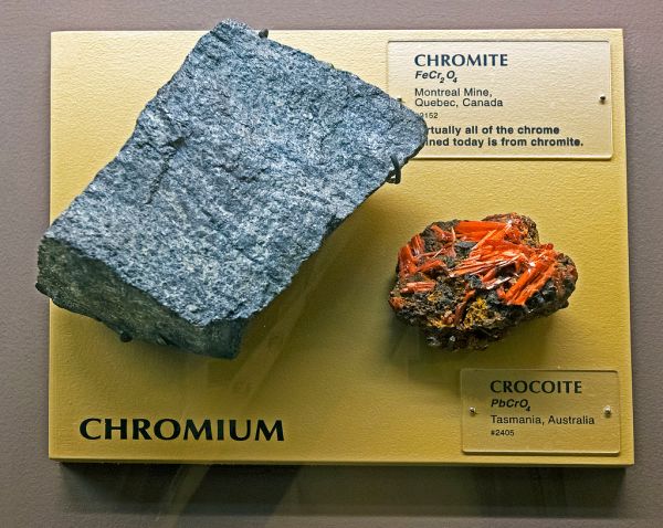 Cleveland Museum of Natural History 02-02-2014 62 - Chromium