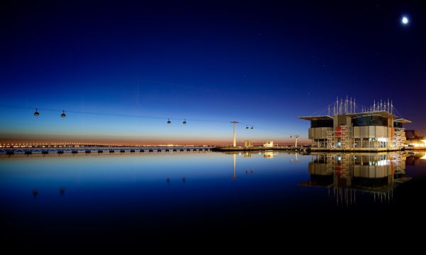 shhh, don't wake up the fish