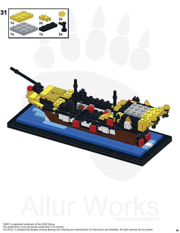 Black seas barracuda