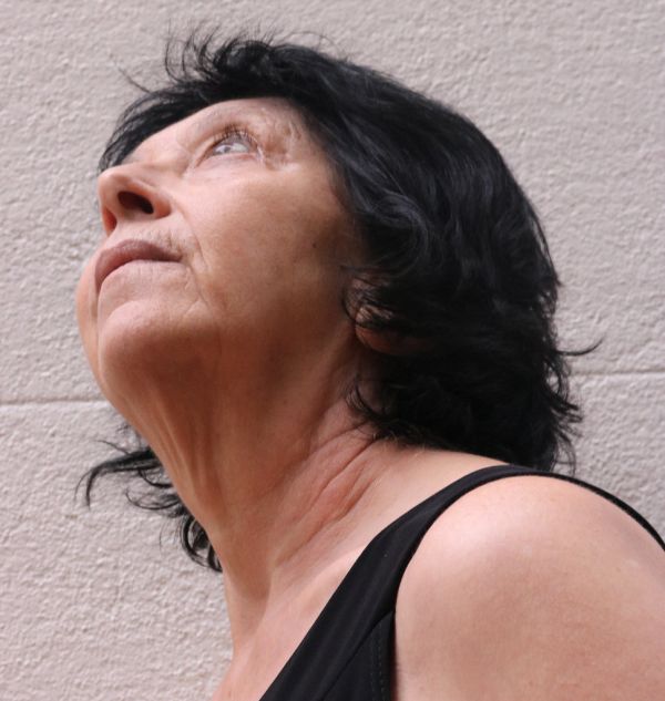 Female Face, Laurie #70