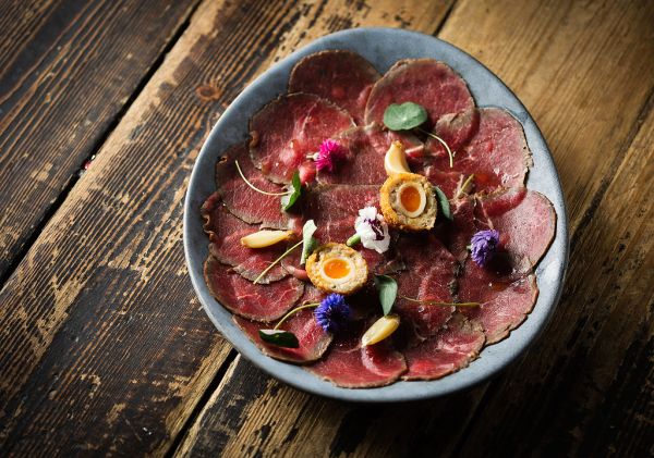 Birminigham HDV Foodshoot