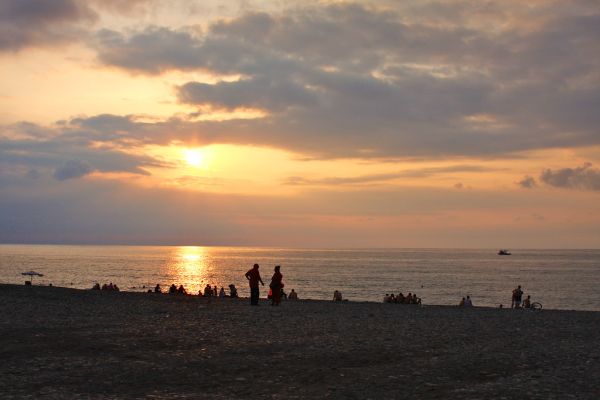 Black Sea Coast