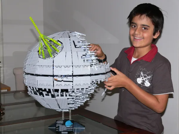 Star Wars Lego Death Star