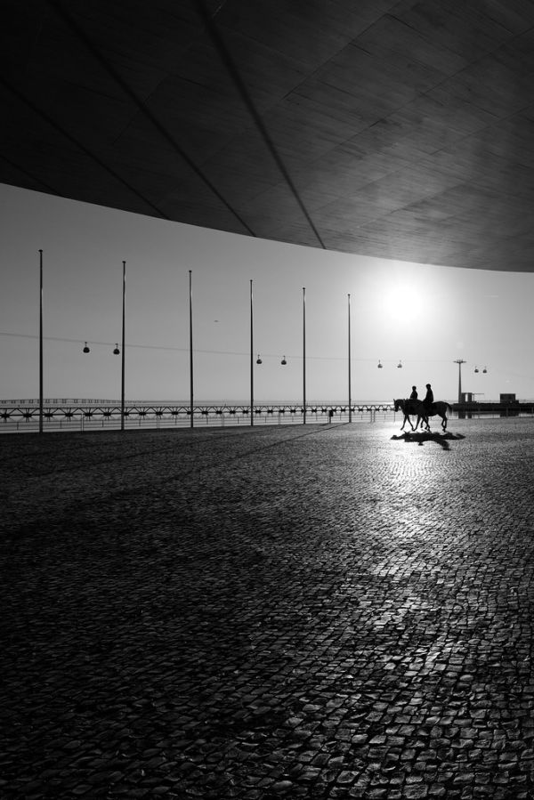 the cavalry has arrived