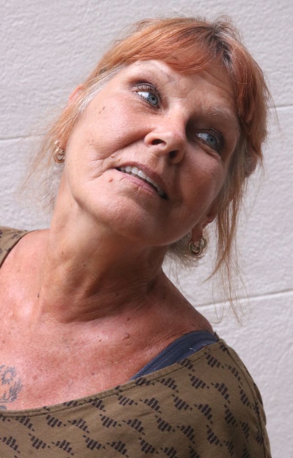 Female Face: Linda #124