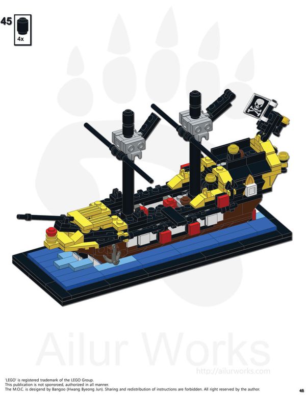Black seas barracuda