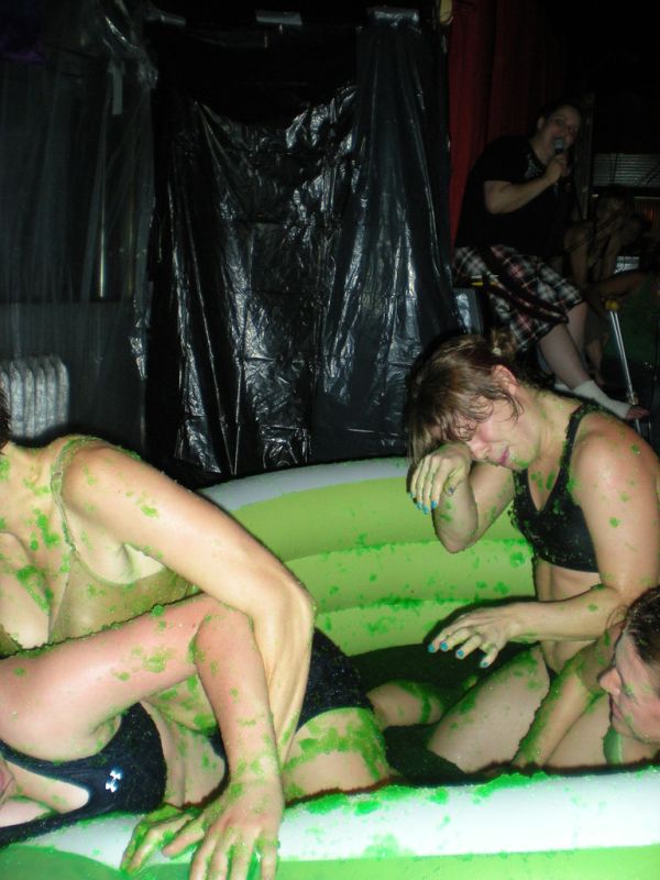 Lesbian Jello Wrestling, Washington DC