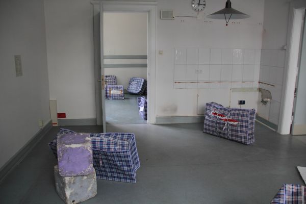 Refugee Welcome Center Hamburg