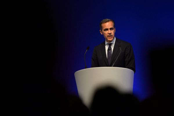 Mark Carney, Governor at a Press Conference, held at the East Midlands Conference Centre, 28 August 2013