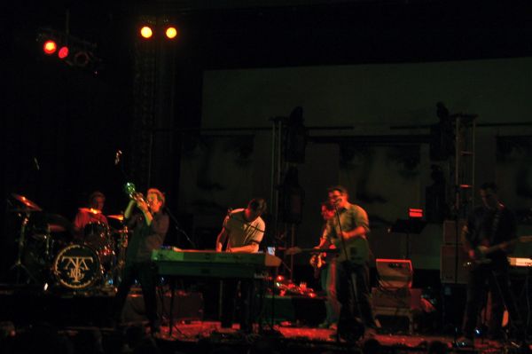 They Might Be Giants, kids show, Regent Theatre, Arlington MA, 23 May 2010
