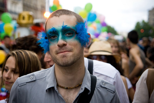 Lesbian & Gay Pride (28) - 30Jun07, Paris (France)