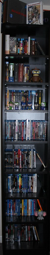 Attempting to get organized