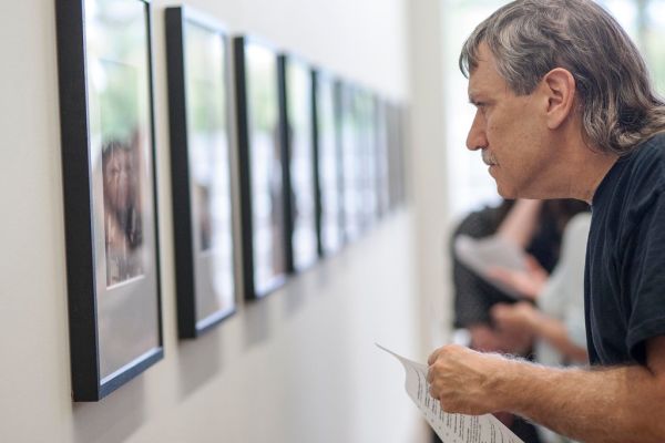 'Vivian Maier: Exposed' Opening Reception at Cleve Carney Art Gallery at College of DuPage 43
