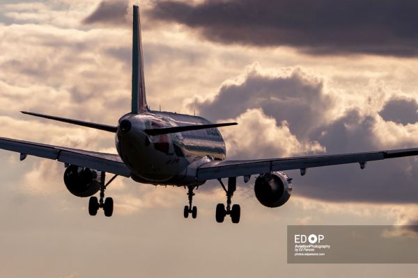 EI-IMX - Airbus A319-111 - Alitalia
