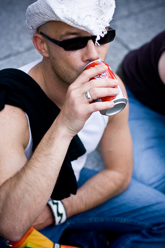 Lesbian & Gay Pride (53) - 30Jun07, Paris (France)