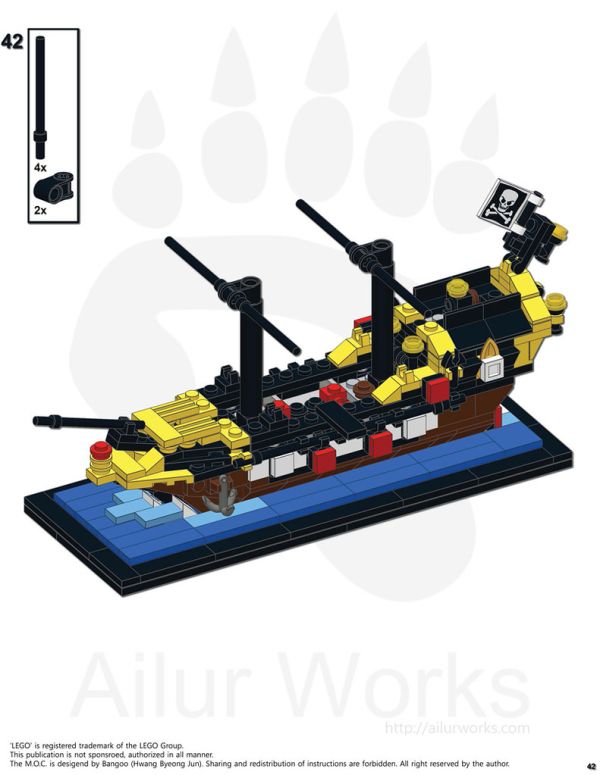 Black seas barracuda