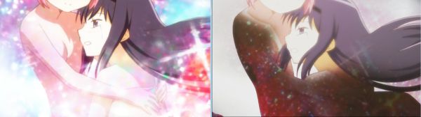 Madoka Magica Bluray