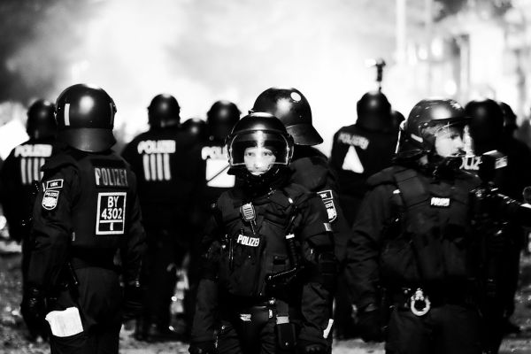 G20 in Hamburg (1) - July, 2017