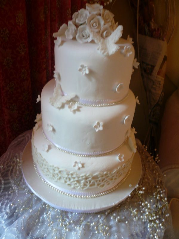 Wedding Cake