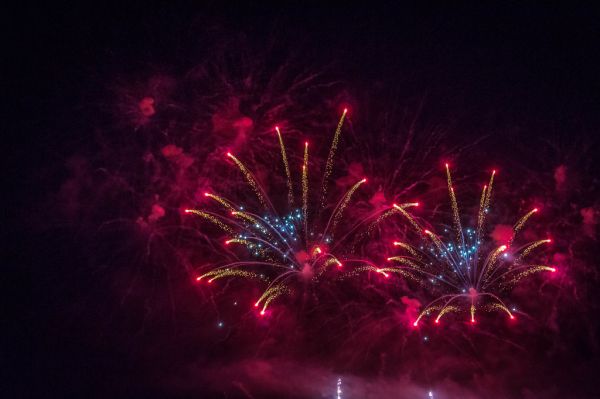 Brno Fireworks