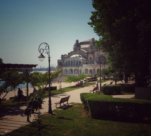 Black Sea Ghost - the Constance Casino