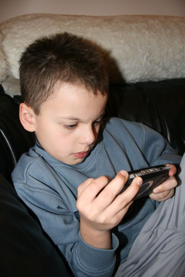 Ryan Hunts down the Cholo's in GTA Vice City on his PSP