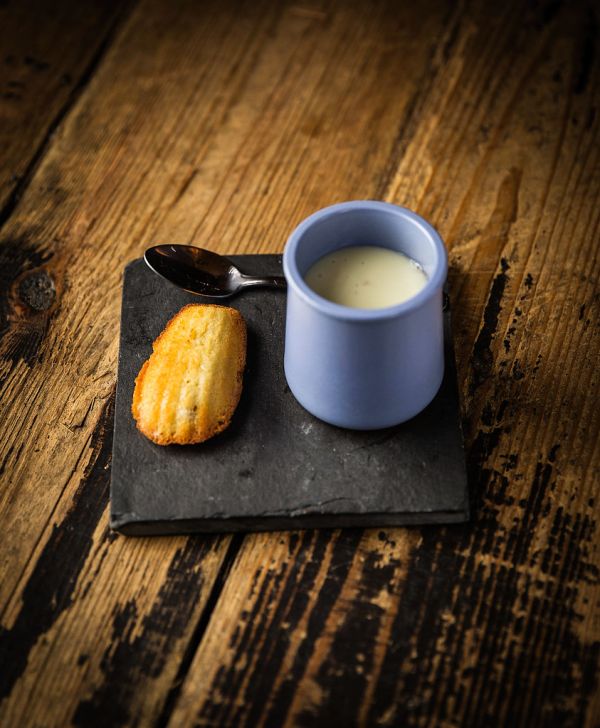 Birminigham HDV Foodshoot