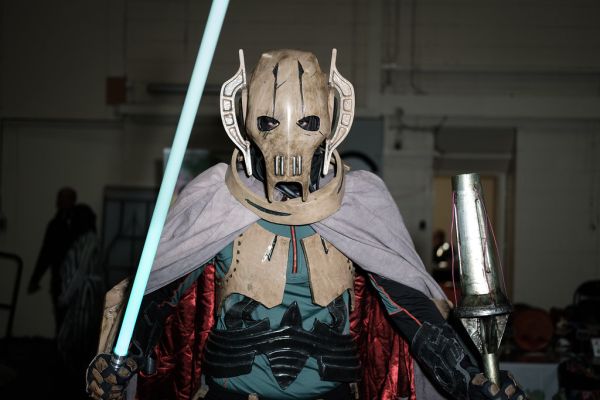 General Grievous - Star Wars