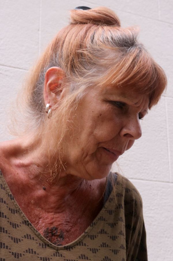 Female Face: Linda #86