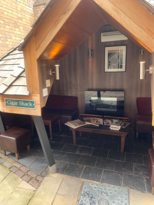 Nobull visit to HdV Cambridge