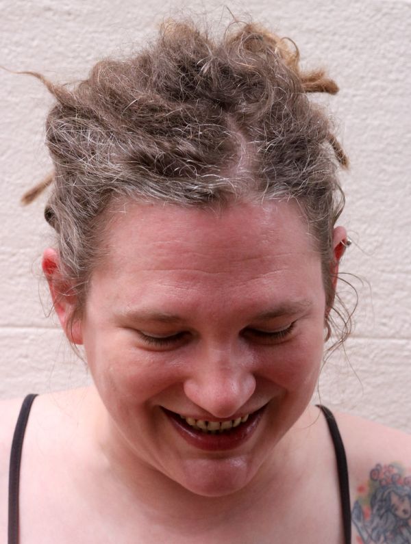 Female Face: Sarah 37