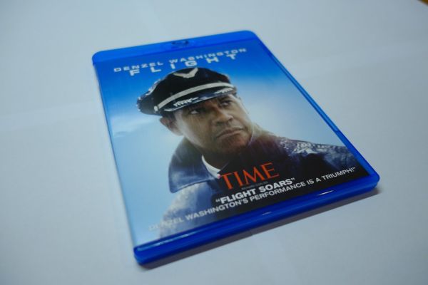 Flight Blu-ray Disc