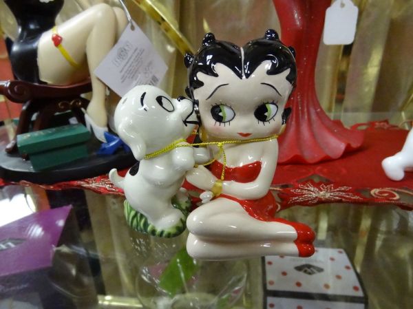 Betty Boop