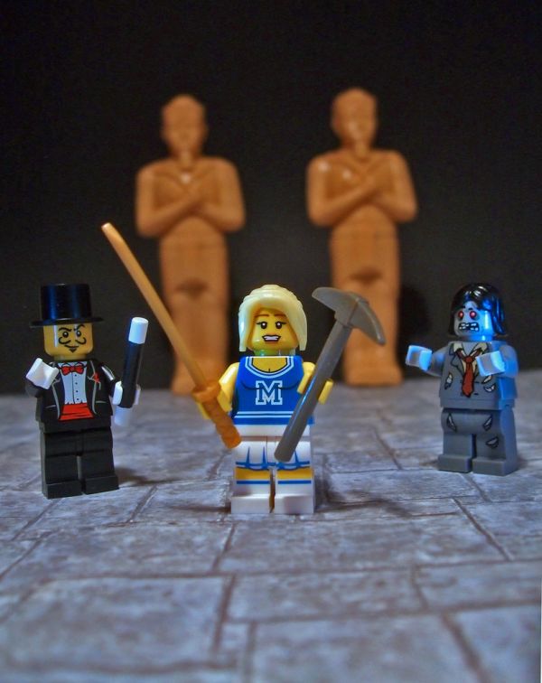 Lego Buffy