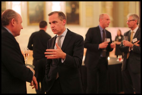 Mark Carney, Governor at the Financial Times 125th anniversary celebrations, 24 October 2013