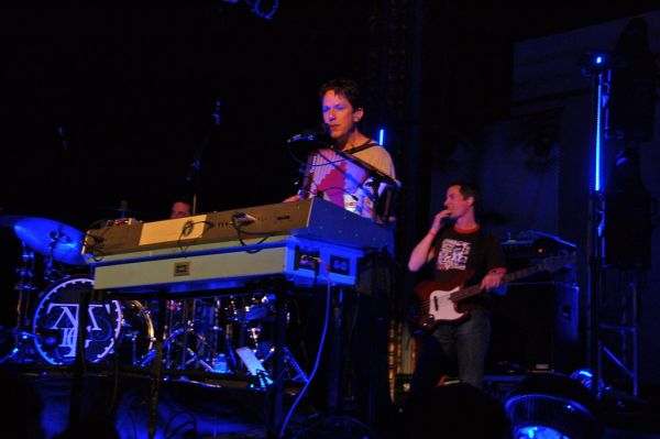 They Might Be Giants, kids show, Regent Theatre, Arlington MA, 23 May 2010