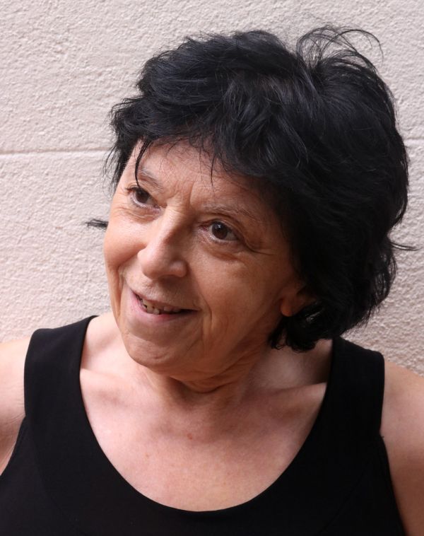 Female Face, Laurie #6