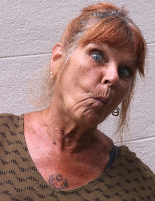 Female Face: Linda #115