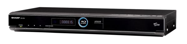 Sharp BD-HP52U Blu-ray Player